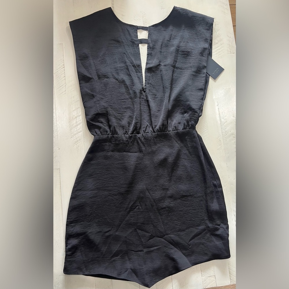 NWT NBD Revolve Mini Black dress size S